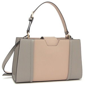Furla Gray Tote Bag Riva Shoulder Beige